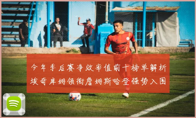 今年季后赛净效率值前十榜单解析埃奇库姆领衔詹姆斯哈登强势入围